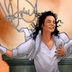 Illustration for article titled Michael Jackson Stars in Graphic Novel